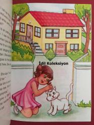 Kitty The Clever Fox - Gülay Çakıt - Özyürek Yayınevi (Zeki Tilki Kitty) İngilizce Hikaye Kitabı