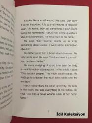 Kitty The Clever Fox - Gülay Çakıt - Özyürek Yayınevi (Zeki Tilki Kitty) İngilizce Hikaye Kitabı