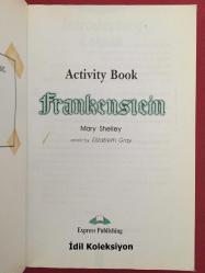 Frankenstein - Mary Shelley - Activity Book - Express Publishing - İngilizce Aktivite Kitabı