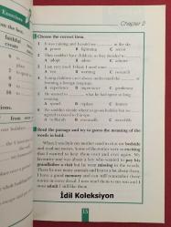 Frankenstein - Mary Shelley - Activity Book - Express Publishing - İngilizce Aktivite Kitabı