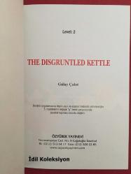 The Disgruntled Kettle - Gülay Çakıt - Özyürek Yayınevi (Hoşnutsuz Su Isıtıcısı) İngilizce Hikaye Kitabı