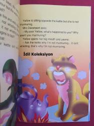 The Disgruntled Kettle - Gülay Çakıt - Özyürek Yayınevi (Hoşnutsuz Su Isıtıcısı) İngilizce Hikaye Kitabı