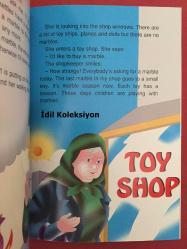 The Disgruntled Kettle - Gülay Çakıt - Özyürek Yayınevi (Hoşnutsuz Su Isıtıcısı) İngilizce Hikaye Kitabı