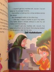 The Disgruntled Kettle - Gülay Çakıt - Özyürek Yayınevi (Hoşnutsuz Su Isıtıcısı) İngilizce Hikaye Kitabı