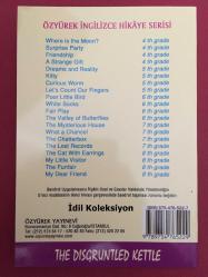 The Disgruntled Kettle - Gülay Çakıt - Özyürek Yayınevi (Hoşnutsuz Su Isıtıcısı) İngilizce Hikaye Kitabı