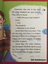 The New School - Özgür Sinan & Yağmur Toka - Living Yayınları (Yeni Okul) İngilizce Kitap