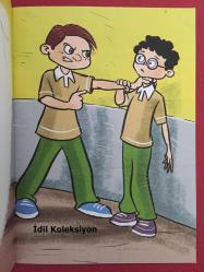 The New School - Özgür Sinan & Yağmur Toka - Living Yayınları (Yeni Okul) İngilizce Kitap