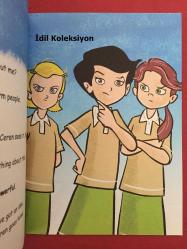 The New School - Özgür Sinan & Yağmur Toka - Living Yayınları (Yeni Okul) İngilizce Kitap