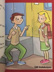 The New School - Özgür Sinan & Yağmur Toka - Living Yayınları (Yeni Okul) İngilizce Kitap