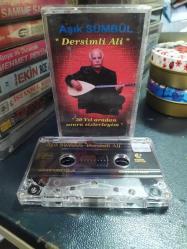 ÂŞIK SÜMBÜL - DERSİMLİ ALİ - 30 YIL ARADAN SONRA SİZLERLEYİM - KASET
