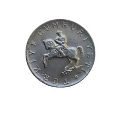 1983 Yılı 5 Lira