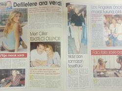 Kumsal Magazin Dergisi - 15 Ekim 2005 - Sinem Öztufan - Emrah - Didem Uzel - Esra Eron - Çelik - Ali Sunal - Kaya Çilingiroğlu - Feraye Tanyolaç - Tuğba Altıntop - Demet Akalın - Tuncer Öztarhan - Kenan Doğulu - Ceyda Düvenci - Gülben Ergen - Yeşim Salkım - Erol Atar - Fatoş Seğmen - Meltem Cumbul - Yıldız Tilbe - Seray Sever - Tuğçe Kazaz - Cansu Dere - Okan Bayülgen - Berrak Tüzünagaç - İlker İnanoğlu - Mine Taşkent - Meral Kaplan - Muazzez Ersoy - Şener Şen - Serdar Ortaç - Nurgül Yeşilçay - Sibel Bilgiç - Kadir İnanır - Türkan Şoray - Kıvanç Tatlıtuğ - Azra Akın - Nilüfer - Keremcem - Siren Ertan - Esra Çavuşoğlu - Nalan Salur - Feryal Gülman - Begüm Şen - Nedret Taciroğlu - Hülya Kalyoncu - Hande Yener - Okan Bayülgen - Yeşim Salkım - Mahsun Kırmızıgül - Petek Dinçöz - Doğa Rutkay - Mustafa Topaloğlu - İbrahim Kutluay - Kadir İnanır - Çağla Şikel - Şebnem Schaeffer - Ebru Şallı - Haberleri ve fotoğrafları - Tam takım dergi-