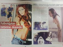 Kumsal Magazin Dergisi - 10 Aralık 2005 - Aysu Baceoğlu - Beren Saat - Nigar Talibova - Tarkan - Cansu Dere - Şahan Gökbakar - Doğa Rutkay - Ebru Destan - Haluk Bilginer - Azra Akın - Kıvanç Tatlıtuğ - Bengü - Ali Gürsoy - Helin Avşar - Meral Kaplan - Ela Yeşil - Arzu Yanardağ - Emre Kınay - Pelin Batu - Burcu Çağrı - Arte Çelik - Ece Sükan - Arwa Gouda - Mustafa Altıoklar - Hülya Avşar - Gülben Ergen - Gülşen Bubikoğlu - Metin Akpınar - Aylin Aslım - Verda Penso - Şehnaz Tuna - Emre Ergani - Şebnem Çapa - Türkan Sabancı - Ahu Tuğbay - Heves Ekinci - Ender Mermerci - Deniz Seki - Türkan Sabancı - Nükhet Duru - Sinem Bayer - Ebru Şallı - Aylin Tahincioğlu - Mehmet Ali Erbil - Mustafa Denizli - Yavuz Bingöl - Mustafa Sarıgül - Seren Serengil - Bülent Ersoy - Ümit Karan - Bülent Eczacıbaşı - Esra Balamir - Nihan Akkuş - Doğa Bekleriz - Burcu Okutulmuş - Haberleri ve fotoğrafları - Tam takım dergi-