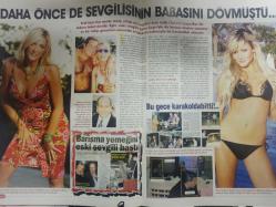 Kumsal Magazin Dergisi - 10 Aralık 2005 - Aysu Baceoğlu - Beren Saat - Nigar Talibova - Tarkan - Cansu Dere - Şahan Gökbakar - Doğa Rutkay - Ebru Destan - Haluk Bilginer - Azra Akın - Kıvanç Tatlıtuğ - Bengü - Ali Gürsoy - Helin Avşar - Meral Kaplan - Ela Yeşil - Arzu Yanardağ - Emre Kınay - Pelin Batu - Burcu Çağrı - Arte Çelik - Ece Sükan - Arwa Gouda - Mustafa Altıoklar - Hülya Avşar - Gülben Ergen - Gülşen Bubikoğlu - Metin Akpınar - Aylin Aslım - Verda Penso - Şehnaz Tuna - Emre Ergani - Şebnem Çapa - Türkan Sabancı - Ahu Tuğbay - Heves Ekinci - Ender Mermerci - Deniz Seki - Türkan Sabancı - Nükhet Duru - Sinem Bayer - Ebru Şallı - Aylin Tahincioğlu - Mehmet Ali Erbil - Mustafa Denizli - Yavuz Bingöl - Mustafa Sarıgül - Seren Serengil - Bülent Ersoy - Ümit Karan - Bülent Eczacıbaşı - Esra Balamir - Nihan Akkuş - Doğa Bekleriz - Burcu Okutulmuş - Haberleri ve fotoğrafları - Tam takım dergi-