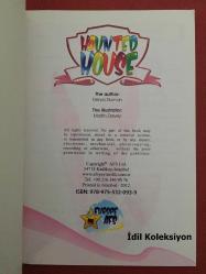 Haunter House - Derya Duman - AFS Yayıncılık - (Perili Ev) İngilizce Hikaye Kitabı