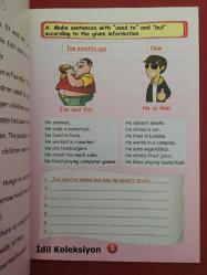 Haunter House - Derya Duman - AFS Yayıncılık - (Perili Ev) İngilizce Hikaye Kitabı