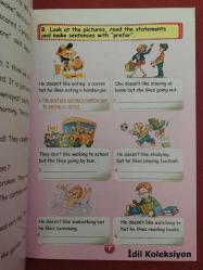 Haunter House - Derya Duman - AFS Yayıncılık - (Perili Ev) İngilizce Hikaye Kitabı