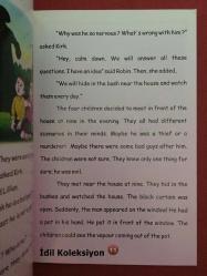 Haunter House - Derya Duman - AFS Yayıncılık - (Perili Ev) İngilizce Hikaye Kitabı