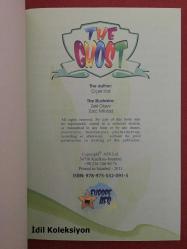 The Ghost - Çiçek Kral - AFS Yayıncılık - (Hayalet) İngilizce Hikaye Kitabı