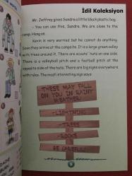 The Ghost - Çiçek Kral - AFS Yayıncılık - (Hayalet) İngilizce Hikaye Kitabı