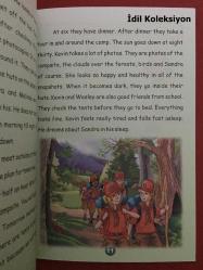 The Ghost - Çiçek Kral - AFS Yayıncılık - (Hayalet) İngilizce Hikaye Kitabı