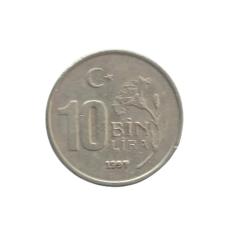 1997 Yılı 10 Bin Lira