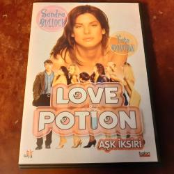 Efemera - LOVE POTION - AŞK İKSİRİ - ORJİNAL BANDROLLU - kitantik - kitaLog