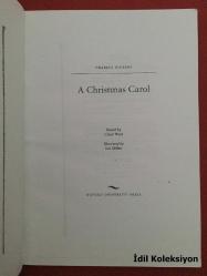 A Chritmas Carol - Charles Dickens - Oxford University Press (Noel Şarkısı) İngilizce Kitap