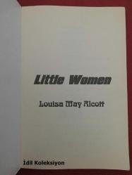 Little Women - Louisa May Alcott - Altınpost Yayınevi - İngilizce Kitap (Küçük Kadınlar)