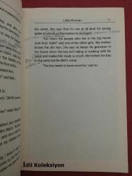 Little Women - Louisa May Alcott - Altınpost Yayınevi - İngilizce Kitap (Küçük Kadınlar)
