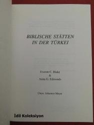 Biblische Statten In Der Türkei - Everett C. Blake & Anna G. Edmonds - SEVYAY Press (Türkiye'deki İncil Siteleri) Almanca Kitap