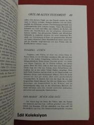Biblische Statten In Der Türkei - Everett C. Blake & Anna G. Edmonds - SEVYAY Press (Türkiye'deki İncil Siteleri) Almanca Kitap