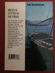 Biblische Statten In Der Türkei - Everett C. Blake & Anna G. Edmonds - SEVYAY Press (Türkiye'deki İncil Siteleri) Almanca Kitap