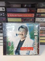 Selahattin Bölük - Vefasız - Cd -