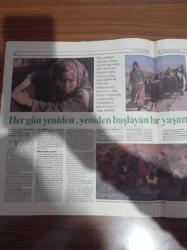 Cumhuriyet Dergi Gazetesi - 25 Haziran 1995 - Sayı 483 -  Feyza Hepçilingirler'den Bir Öykü Kar İzi -- Maratonda Bir Atan İki Yürek Nurten Ve Halil Taşdemir - İzak Meyohas Fotoğrafı - İsrail'de Yaşayan Bir Türk Yahudisi - Yürekte Olmakta Direnmiş Bir Yürek - Ingeborg Bachman - Her Gün Yeniden Başlayan Bir Yaşam - Marie Curie'nin Fırtınalı Yaşamı Curie