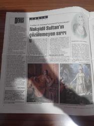 Cumhuriyet Dergi Gazetesi - 12  Haziran 1994 - Sayı 429 - Süleyman Nazmiye Demirel'lerin Değişen Çizgileri- Shakespeare'in Esrarı Bilgisayarda - Pelikan Dosyası Filmi -Nakşidil Sultan'ın Sırrı - Merhaba Arkadaş - Melike Demirağ - Yılmaz Güney - Gece Gezen Çocuklar - Uzay Heparı