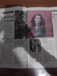 Cumhuriyet Dergi Gazetesi - 12  Haziran 1994 - Sayı 429 - Süleyman Nazmiye Demirel'lerin Değişen Çizgileri- Shakespeare'in Esrarı Bilgisayarda - Pelikan Dosyası Filmi -Nakşidil Sultan'ın Sırrı - Merhaba Arkadaş - Melike Demirağ - Yılmaz Güney - Gece Gezen Çocuklar - Uzay Heparı