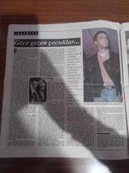 Cumhuriyet Dergi Gazetesi - 12  Haziran 1994 - Sayı 429 - Süleyman Nazmiye Demirel'lerin Değişen Çizgileri- Shakespeare'in Esrarı Bilgisayarda - Pelikan Dosyası Filmi -Nakşidil Sultan'ın Sırrı - Merhaba Arkadaş - Melike Demirağ - Yılmaz Güney - Gece Gezen Çocuklar - Uzay Heparı