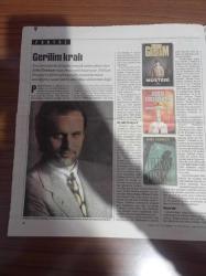 Cumhuriyet Dergi Gazetesi - 12  Haziran 1994 - Sayı 429 - Süleyman Nazmiye Demirel'lerin Değişen Çizgileri- Shakespeare'in Esrarı Bilgisayarda - Pelikan Dosyası Filmi -Nakşidil Sultan'ın Sırrı - Merhaba Arkadaş - Melike Demirağ - Yılmaz Güney - Gece Gezen Çocuklar - Uzay Heparı