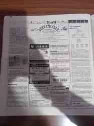 Cumhuriyet Dergi Gazetesi - 12  Haziran 1994 - Sayı 429 - Süleyman Nazmiye Demirel'lerin Değişen Çizgileri- Shakespeare'in Esrarı Bilgisayarda - Pelikan Dosyası Filmi -Nakşidil Sultan'ın Sırrı - Merhaba Arkadaş - Melike Demirağ - Yılmaz Güney - Gece Gezen Çocuklar - Uzay Heparı
