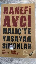 Haliç'te Yaşayan Simonlar; Dün Devlet Bugün Cemaat