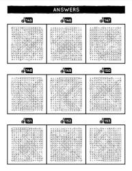 Almanca Kelime Öğreten Bulmaca Kitabı (3000 Kelime Cevaplarıyla)