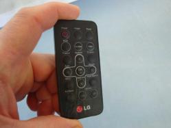 LG PROJEKSİYON CİHAZI REMOTE-KUMANDA-Orjinal