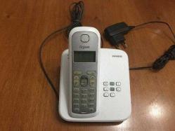 TELESEKRETERLİ SIEMENS GIGASET   TELSİZ TELEFON