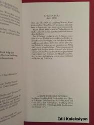 Der geteilte Himmel - Christa Wolf - Easy Readers (Ayrılmış Gökyüzü) - Almanca Kitap