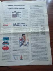 Cumhuriyet Bilim Teknik Gazetesi - 25 Mayıs 2002 - Sayı 792 - Zulüm Nefret ve İnsan Ruhu - Hiperaktif Çocukların Sorunları Ön Beyinde Gizli - Orta Kulak İltihaplarında En Çok Sorulan Sorular - Doğu Anadolu Bölgesi Deprem Projesi - Paranın İkiye Böldüğü Dünya Kimler Hayatta Kalmayı Hak Ediyor - İngilizce Kompleksimiz - Bilimsel Makalede Kalite