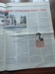 Cumhuriyet Bilim Teknik Gazetesi - 25 Mayıs 2002 - Sayı 792 - Zulüm Nefret ve İnsan Ruhu - Hiperaktif Çocukların Sorunları Ön Beyinde Gizli - Orta Kulak İltihaplarında En Çok Sorulan Sorular - Doğu Anadolu Bölgesi Deprem Projesi - Paranın İkiye Böldüğü Dünya Kimler Hayatta Kalmayı Hak Ediyor - İngilizce Kompleksimiz - Bilimsel Makalede Kalite