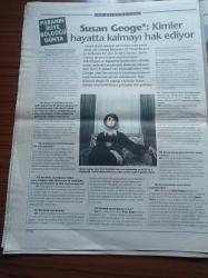 Cumhuriyet Bilim Teknik Gazetesi - 25 Mayıs 2002 - Sayı 792 - Zulüm Nefret ve İnsan Ruhu - Hiperaktif Çocukların Sorunları Ön Beyinde Gizli - Orta Kulak İltihaplarında En Çok Sorulan Sorular - Doğu Anadolu Bölgesi Deprem Projesi - Paranın İkiye Böldüğü Dünya Kimler Hayatta Kalmayı Hak Ediyor - İngilizce Kompleksimiz - Bilimsel Makalede Kalite