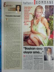 Kumsal Magazin Dergisi - 1 Temmuz 2006 - Ece Gürsel - Lerzan Mutlu - Serdar Bilgili - Keremcem - Sibel Can - Serdar Ortaç - Aysu Baceoğlu - Güzide Duran - Hande Yener - Yavuz Bingöl - Bengü - Özcan Deniz - Ajda Pekkan - Sibel Can - Pınar Altuğ - Arzu Pavlova - Müge Cinman - Zeynep Mansur - Orhan Gencebay - Yeliz Yeşilmen - Kenan Doğulu - Alişan - Melek Baykal - İpek Tuzcuoğlu - Çağla Şikel - Esin Maraşlıoğlu - Ebru Gündeş - Nazan-Türkan Şoray - Eyşan Özhim - Cenk Eren - Saba Tümer - Deniz Akkaya - Okan Bayülgen - Deniz Seki - Erol Köse - Hülya Avşar - Nejat İşler - Hüsnü Şenlendirici - Ferhat Göçer - Betül Demir - Funda Arar - Alinur Velidedeoğlu - Mine Kalpakçıoğlu - Esra Gürsoy - Nil Bentürk - Derin Mermerci - Berna Gürel - Deniz Seki - Sibel Can - Mahsun Kırmızıgül - Eda Taşpınar - Sinem Kobal - Mustafa Denizli - Sezen Aksu - Ebru Akel - Mehmet Ali Erbil - Derin Mermerci - Beyazıt Öztürk - Zerrin Özer - Ebru Şallı - Tuğba Özay - Haberleri ve fotoğrafları - Tam takım dergi -