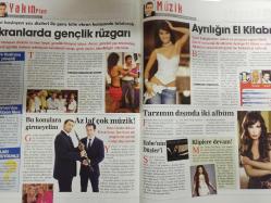 Kumsal Magazin Dergisi - 1 Temmuz 2006 - Ece Gürsel - Lerzan Mutlu - Serdar Bilgili - Keremcem - Sibel Can - Serdar Ortaç - Aysu Baceoğlu - Güzide Duran - Hande Yener - Yavuz Bingöl - Bengü - Özcan Deniz - Ajda Pekkan - Sibel Can - Pınar Altuğ - Arzu Pavlova - Müge Cinman - Zeynep Mansur - Orhan Gencebay - Yeliz Yeşilmen - Kenan Doğulu - Alişan - Melek Baykal - İpek Tuzcuoğlu - Çağla Şikel - Esin Maraşlıoğlu - Ebru Gündeş - Nazan-Türkan Şoray - Eyşan Özhim - Cenk Eren - Saba Tümer - Deniz Akkaya - Okan Bayülgen - Deniz Seki - Erol Köse - Hülya Avşar - Nejat İşler - Hüsnü Şenlendirici - Ferhat Göçer - Betül Demir - Funda Arar - Alinur Velidedeoğlu - Mine Kalpakçıoğlu - Esra Gürsoy - Nil Bentürk - Derin Mermerci - Berna Gürel - Deniz Seki - Sibel Can - Mahsun Kırmızıgül - Eda Taşpınar - Sinem Kobal - Mustafa Denizli - Sezen Aksu - Ebru Akel - Mehmet Ali Erbil - Derin Mermerci - Beyazıt Öztürk - Zerrin Özer - Ebru Şallı - Tuğba Özay - Haberleri ve fotoğrafları - Tam takım dergi -